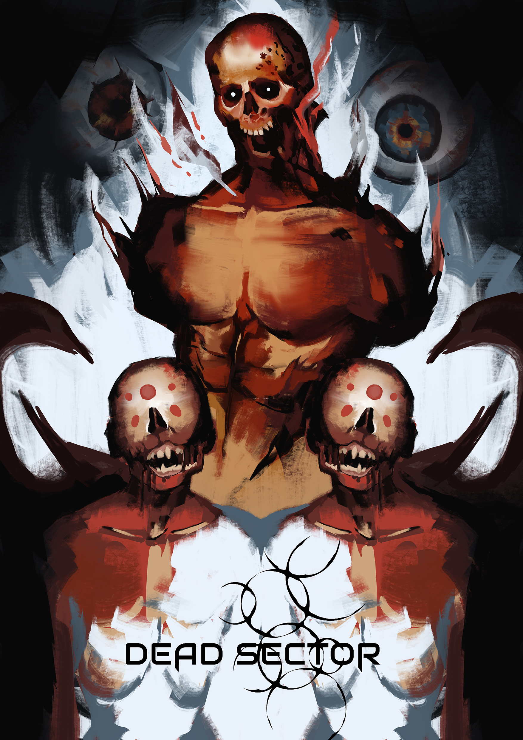 Dead Sector Banner