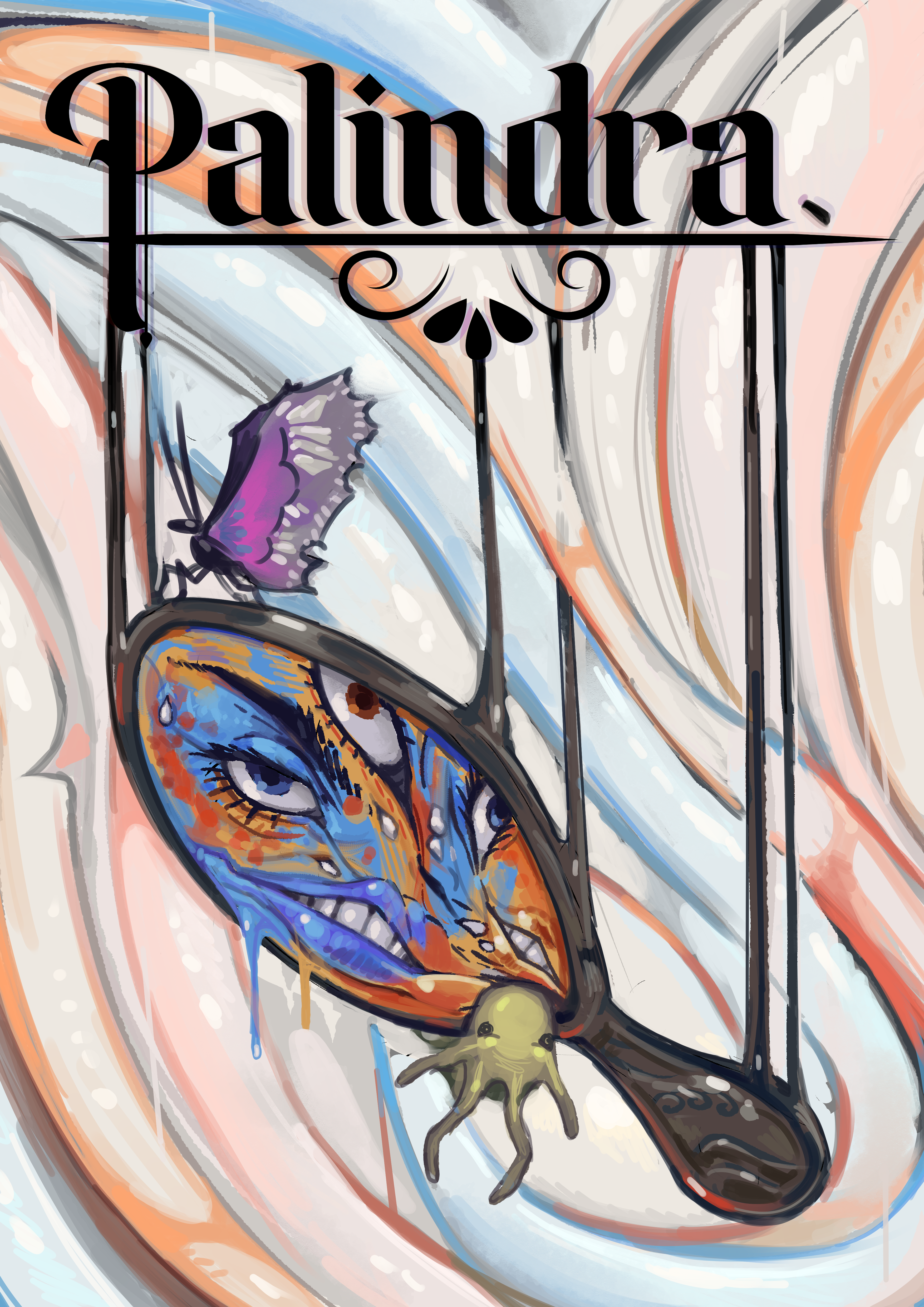 Palindra Poster